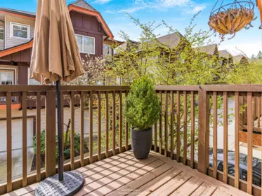Outdoor Kitchen Photo of 34 2000 Panorama Drive, Port Moody, BC