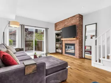 Pantry Photo of 34 2000 Panorama Drive, Port Moody, BC