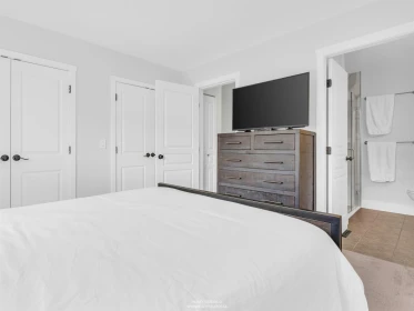 Powder Room Photo of 34 2000 Panorama Drive, Port Moody, BC