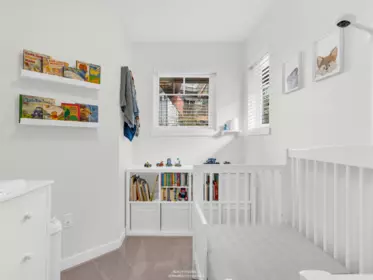 Staircase Photo of 34 2000 Panorama Drive, Port Moody, BC