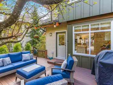 Swimming Pool Photo of 34 2000 Panorama Drive, Port Moody, BC