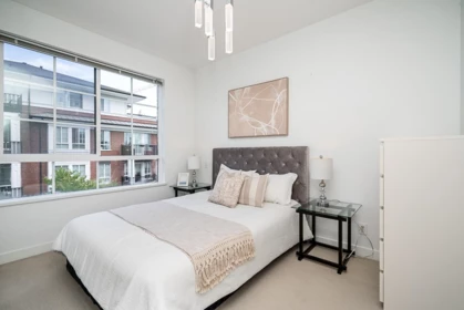Bedroom 4 Photo of 313 553 Foster Avenue, Coquitlam, BC
