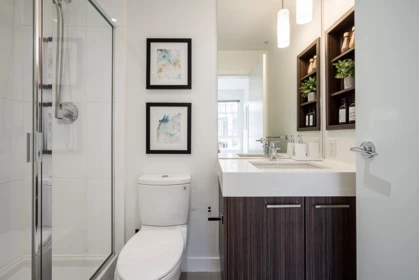 Office / Den Photo of 313 553 Foster Avenue, Coquitlam, BC
