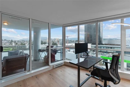 Loft / Bonus Room Photo of 1102 4400 Buchanan Street, Burnaby, BC