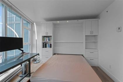 Office / Den Photo of 1102 4400 Buchanan Street, Burnaby, BC