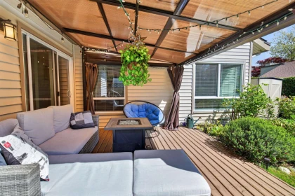Basement Recreation Room Photo of 6109 W Greenside Drive, Surrey, BC