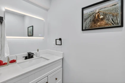 Walk-In Closet Photo of 6109 W Greenside Drive, Surrey, BC