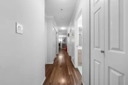 Mudroom Photo of 306 3400 SE Marine Drive, Vancouver, BC