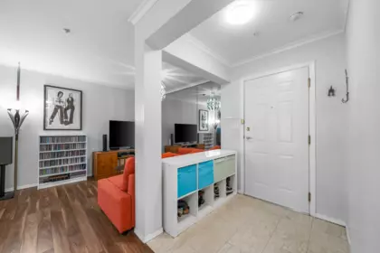 Office / Den Photo of 306 3400 SE Marine Drive, Vancouver, BC