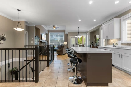 Loft / Bonus Room Photo of 5 6517 Lavender Place, Chilliwack, BC