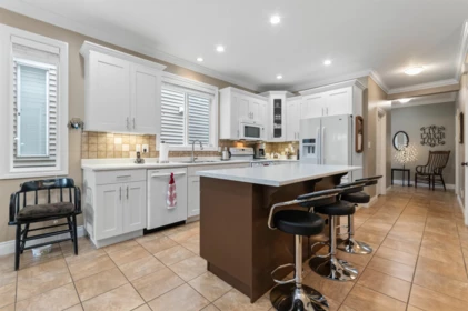 Primary Bathroom Photo of 5 6517 Lavender Place, Chilliwack, BC