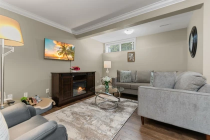 Swimming Pool Photo of 5 6517 Lavender Place, Chilliwack, BC