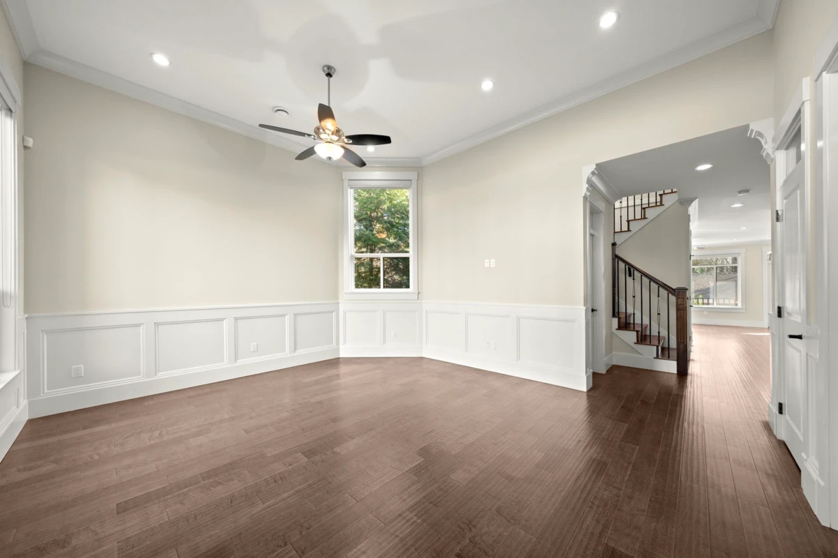 Family Room Photo of 7028 Broadway, Burnaby, BC