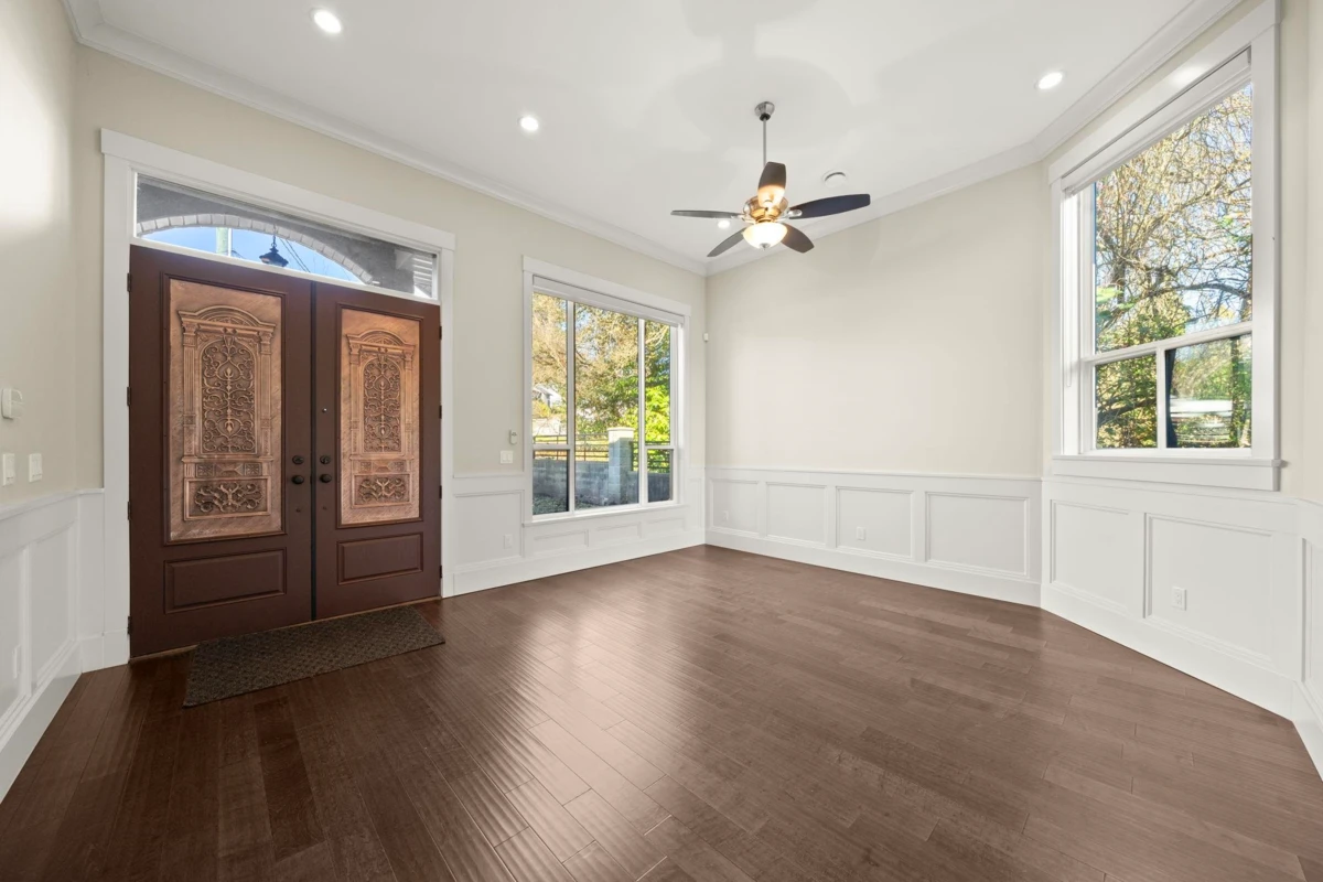 Living Room Photo of 7028 Broadway, Burnaby, BC