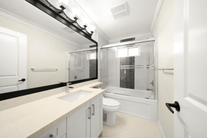 Laundry Room Photo of 7028 Broadway, Burnaby, BC