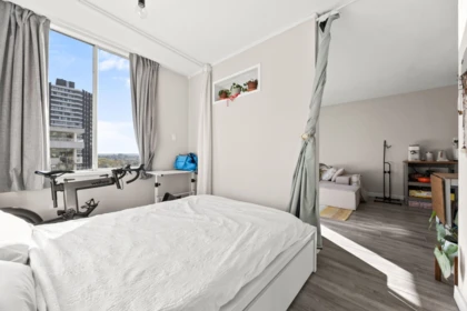 Bedroom 4 Photo of 701 1100 Harwood Street, Vancouver, BC
