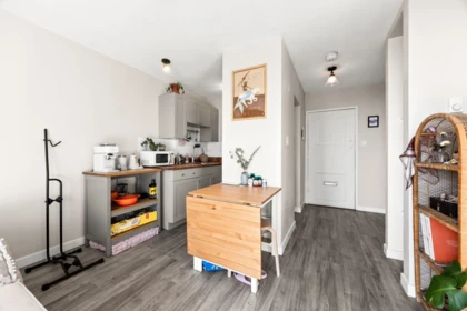 Kitchen Photo of 701 1100 Harwood Street, Vancouver, BC