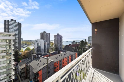 Loft / Bonus Room Photo of 701 1100 Harwood Street, Vancouver, BC