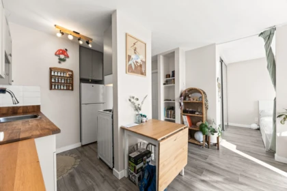 Pantry Photo of 701 1100 Harwood Street, Vancouver, BC