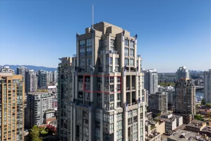 Fitness Center Photo Near 2402 1238 Richards Street, Vancouver, BC
