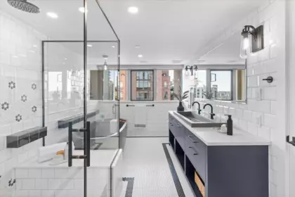 Loft / Bonus Room Photo of 2402 1238 Richards Street, Vancouver, BC