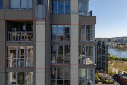 Playground / Recreational Area Near 2402 1238 Richards Street, Vancouver, BC