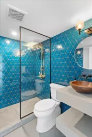 Swimming Pool Photo of 2402 1238 Richards Street, Vancouver, BC