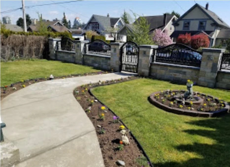 Exterior Rear Photo of 1115 Dublin Street, New Westminster, BC