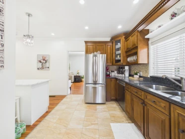 Bedroom 2 Photo of 1115 Dublin Street, New Westminster, BC