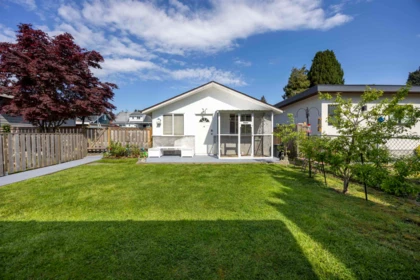 Garden / Landscaping Photo of 1115 Dublin Street, New Westminster, BC