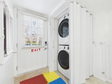Laundry Room Photo of 1115 Dublin Street, New Westminster, BC
