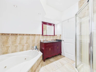 Powder Room Photo of 1115 Dublin Street, New Westminster, BC