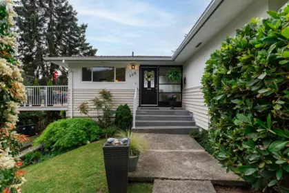 509 Granada Crescent, North Vancouver, BC, North Vancouver — Single Family Residence for sale