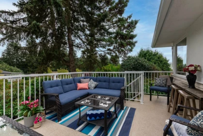 Office / Den Photo of 509 Granada Crescent, North Vancouver, BC