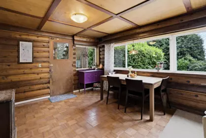 Outdoor Patio Photo of 509 Granada Crescent, North Vancouver, BC