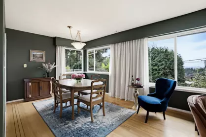Primary Bedroom Photo of 509 Granada Crescent, North Vancouver, BC