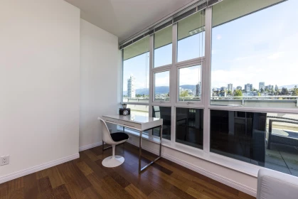 Loft / Bonus Room Photo of PH1 168 E Esplanade, North Vancouver, BC