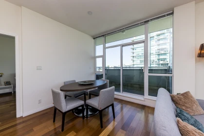 Office / Den Photo of PH1 168 E Esplanade, North Vancouver, BC