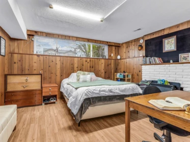 Garage Interior Photo of 3031 E 16th Avenue, Vancouver, BC