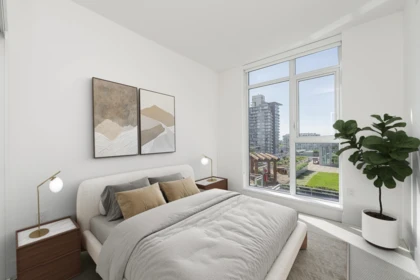 Basement Recreation Room Photo of 807 2435 Kingsway, Vancouver, BC