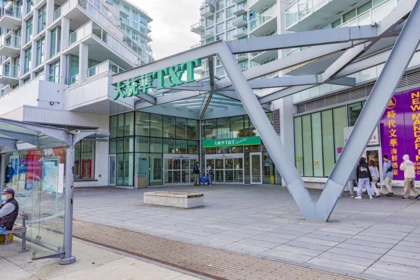 Fitness Center Photo Near 807 2435 Kingsway, Vancouver, BC