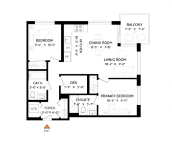 Playground / Recreational Area Near 807 2435 Kingsway, Vancouver, BC