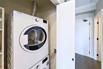 Laundry Room Photo of 510 12109 223 Street, Maple Ridge, BC