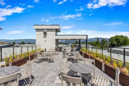 Outdoor Kitchen Photo of 510 12109 223 Street, Maple Ridge, BC