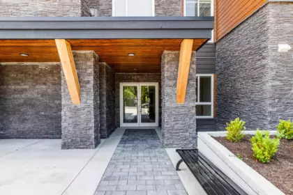 Staircase Photo of 510 12109 223 Street, Maple Ridge, BC