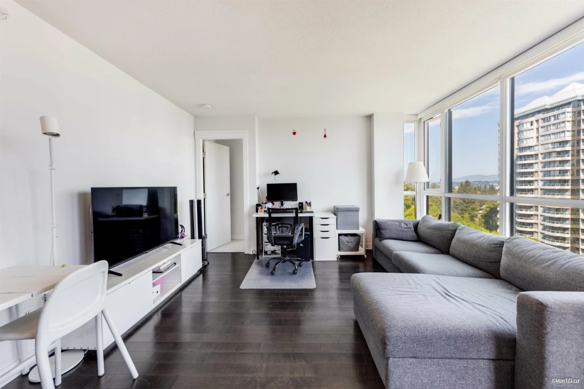 Family Room Photo of 909 10777 University Drive, Surrey, BC