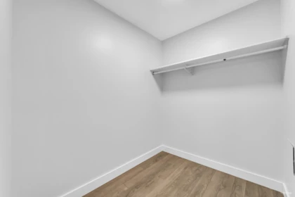 Basement Recreation Room Photo of 319 418 E Broadway, Vancouver, BC