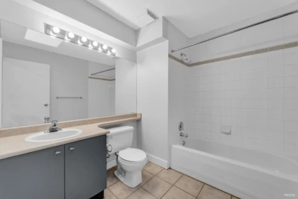 Laundry Room Photo of 319 418 E Broadway, Vancouver, BC