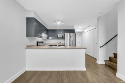 Primary Bedroom Photo of 319 418 E Broadway, Vancouver, BC