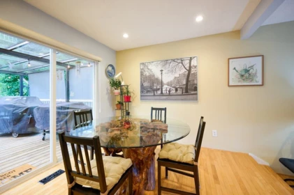 Primary Bedroom Photo of 3222 Pinda Drive, Port Moody, BC